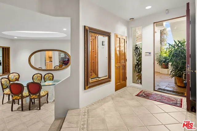 a view of living room