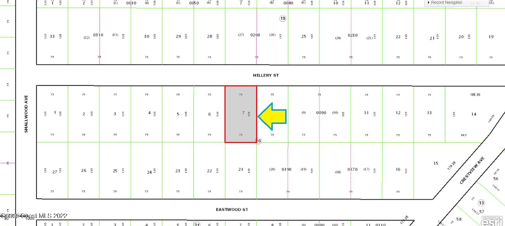 2807 Hillery Street Inverness, FL 34452 - Photo 3 of 5