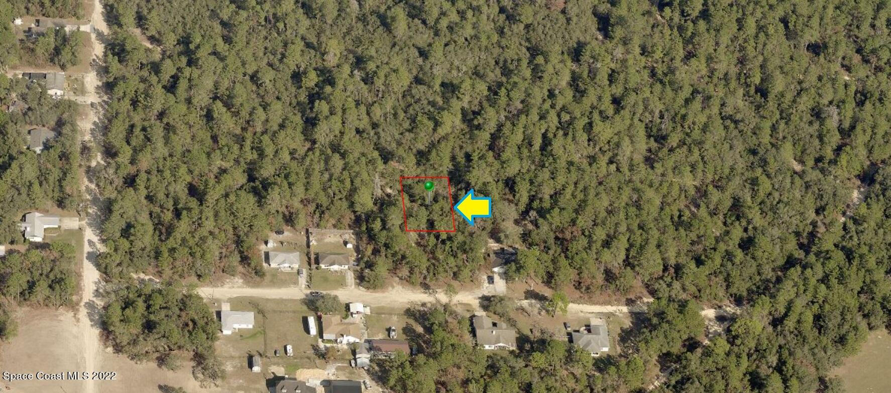 2807 Hillery Street Inverness, FL 34452 - Photo 4 of 5