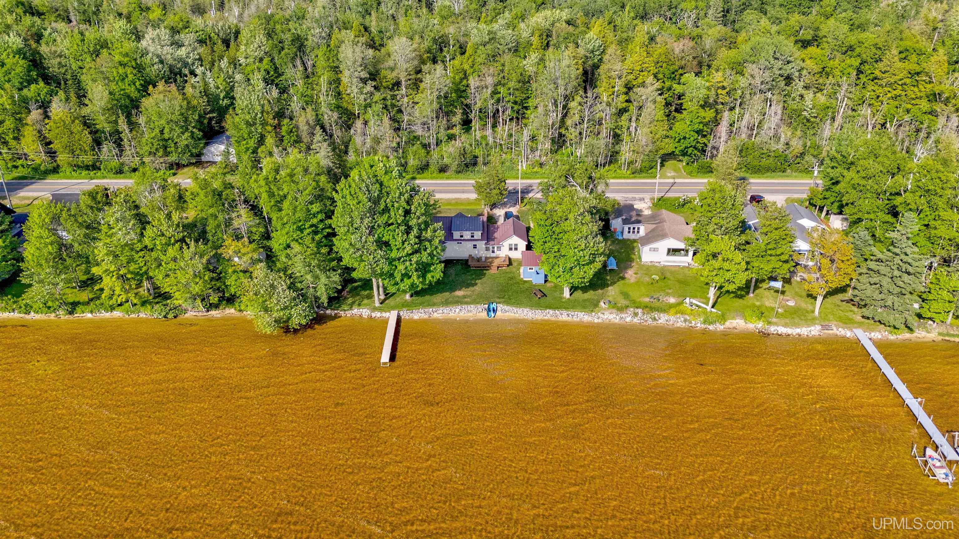 881 East Gulliver Lake Road Gulliver, MI 49840 - Photo 65 of 75