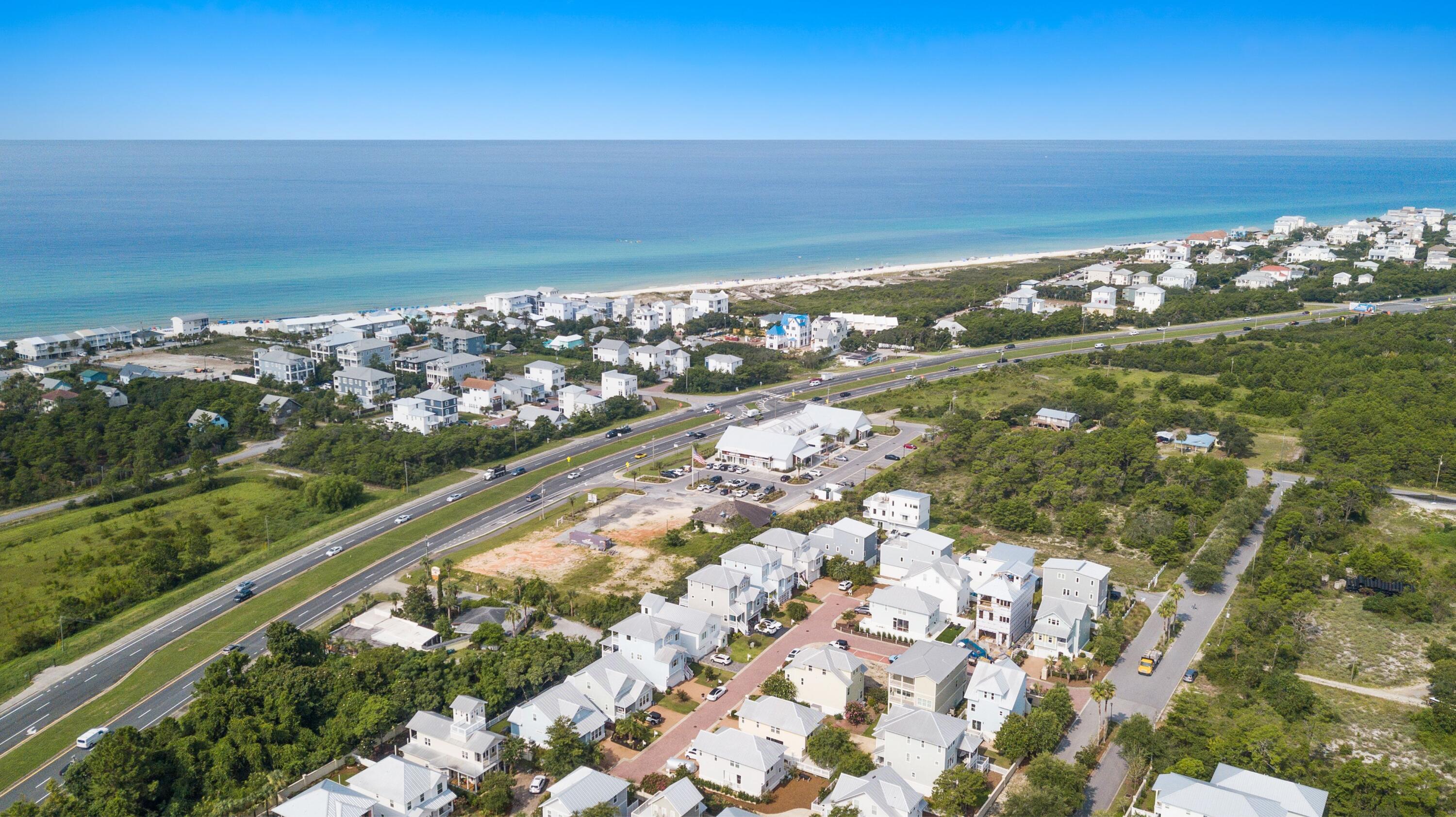 27 Inlet Cove Inlet Beach, FL 32461 - Photo 27 of 31 a view of city and ocean