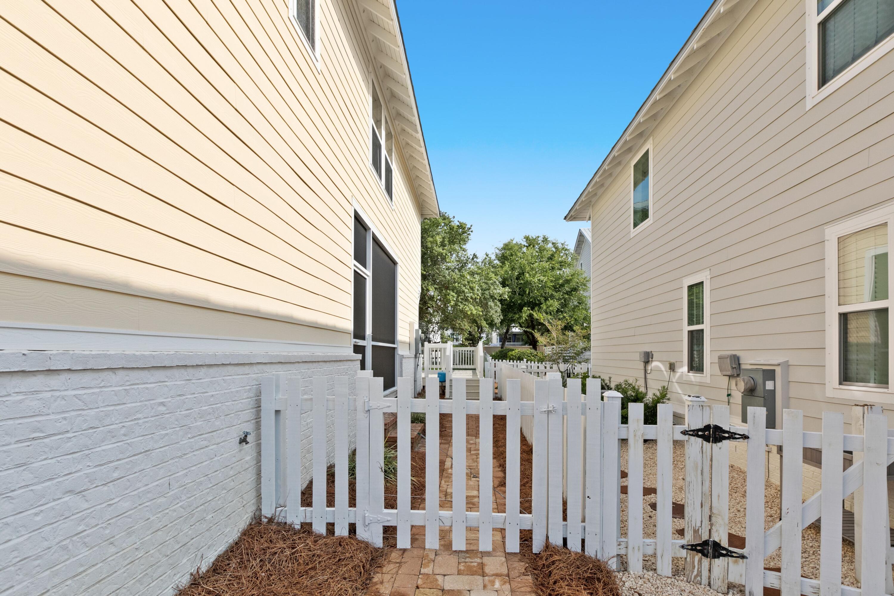 27 Inlet Cove Inlet Beach, FL 32461 - Photo 3 of 31 a view of a house with a small yard