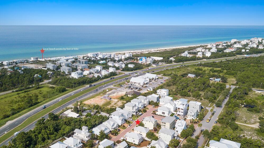 27 Inlet Cove Inlet Beach, FL 32461 - Photo 5 of 31 a view of city and ocean