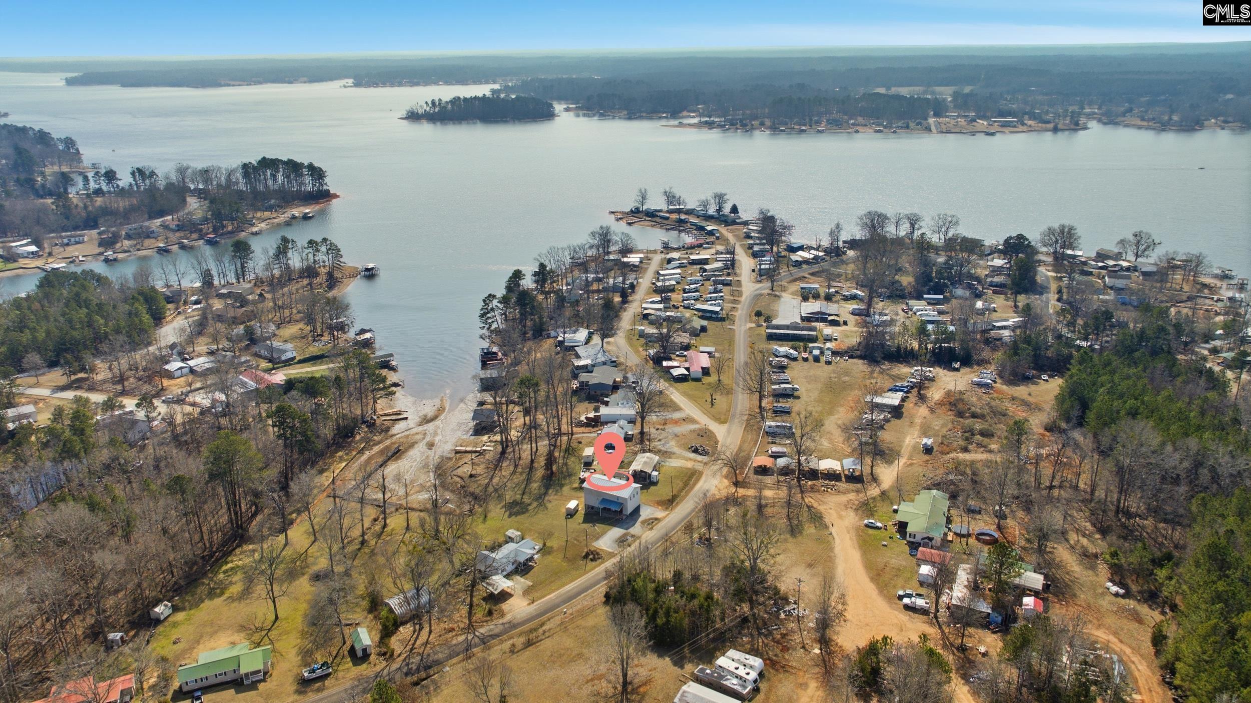 3925 Watts Bridge Road Cross Hill, SC 29332 - Photo 35 of 36