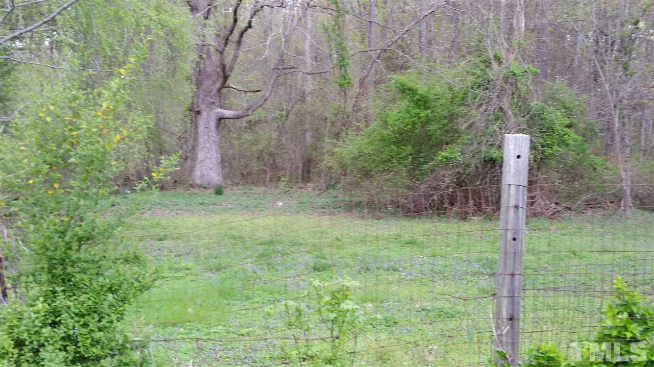 3119 Cheek Road Durham, NC 27704 - Photo 3 of 6 a backyard of a house