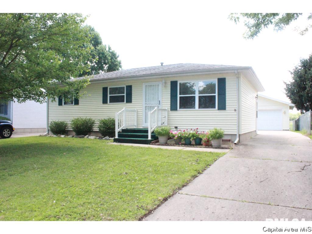 2744 Sandgate Road Springfield, IL 62702 - Photo 1 of 19