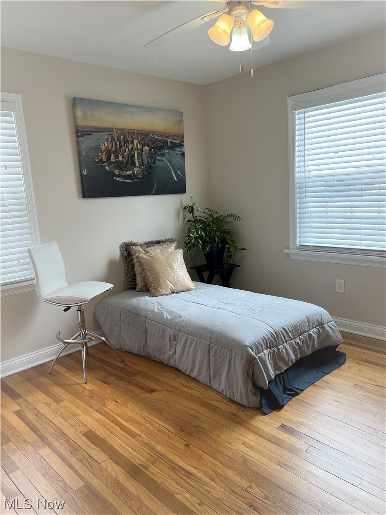 4233 Ellison Road South Euclid, OH 44121 - Photo 12 of 30 1st Floor Small Bedroom or Office