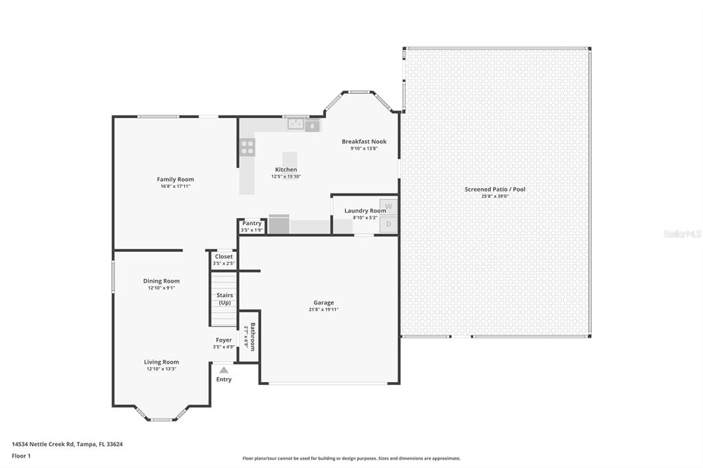 14534 Nettlecreek Road Tampa, FL 33624 - Photo 45 of 46