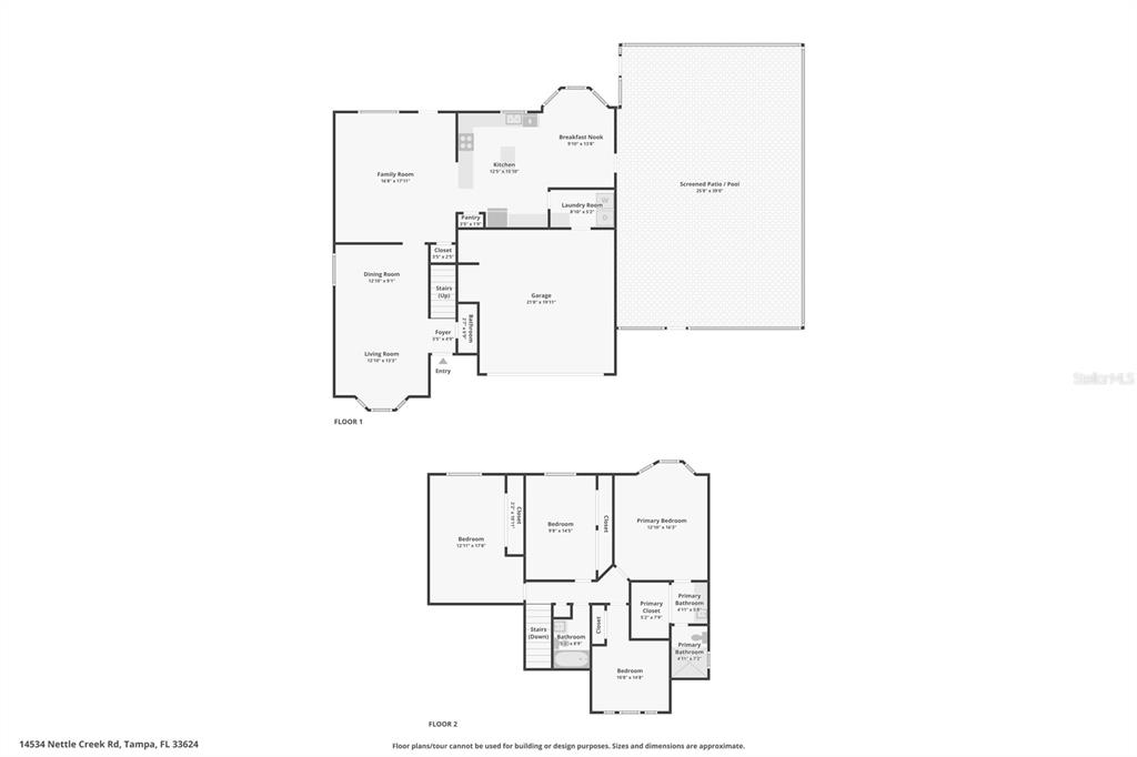 14534 Nettlecreek Road Tampa, FL 33624 - Photo 46 of 46