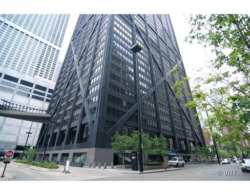 175 East Delaware Place, Unit 5519 Chicago, IL 60611 - Photo 1 of 1 a view of a building