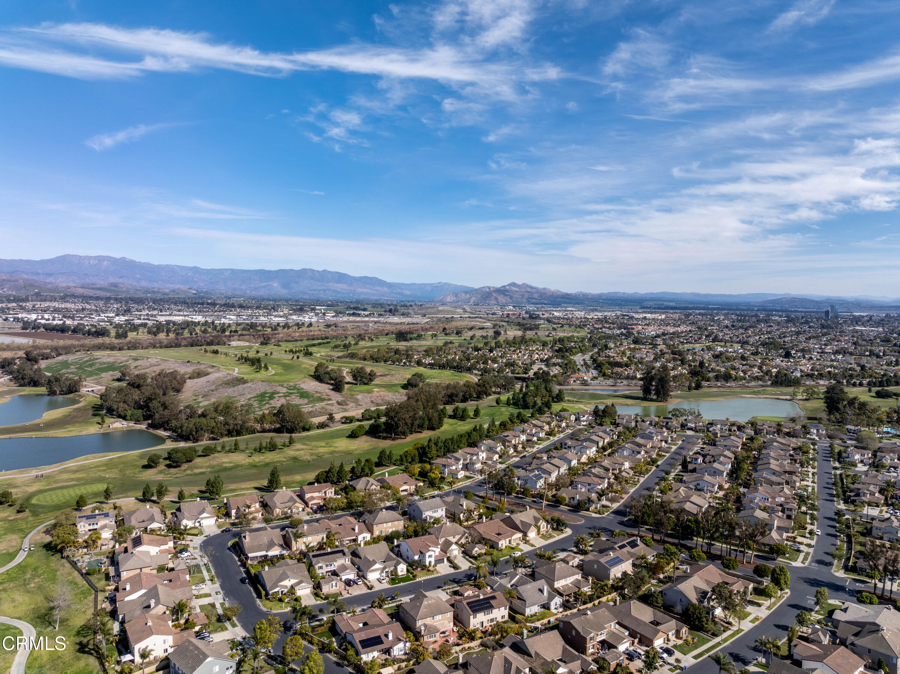 3633 Fairmont Lane Oxnard, CA 93036 - Photo 11 of 42 Aerial View