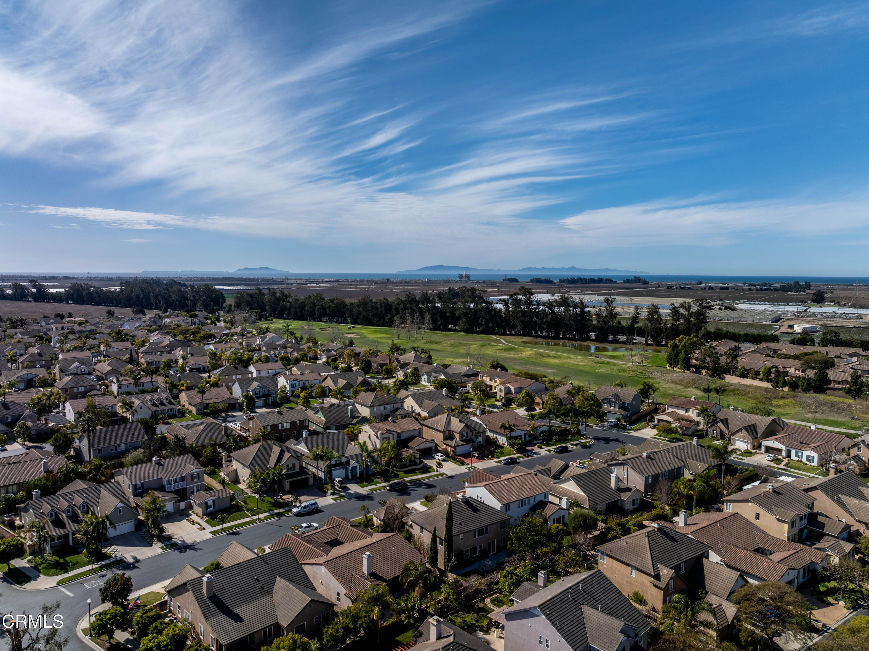 3633 Fairmont Lane Oxnard, CA 93036 - Photo 12 of 42 Aerial View