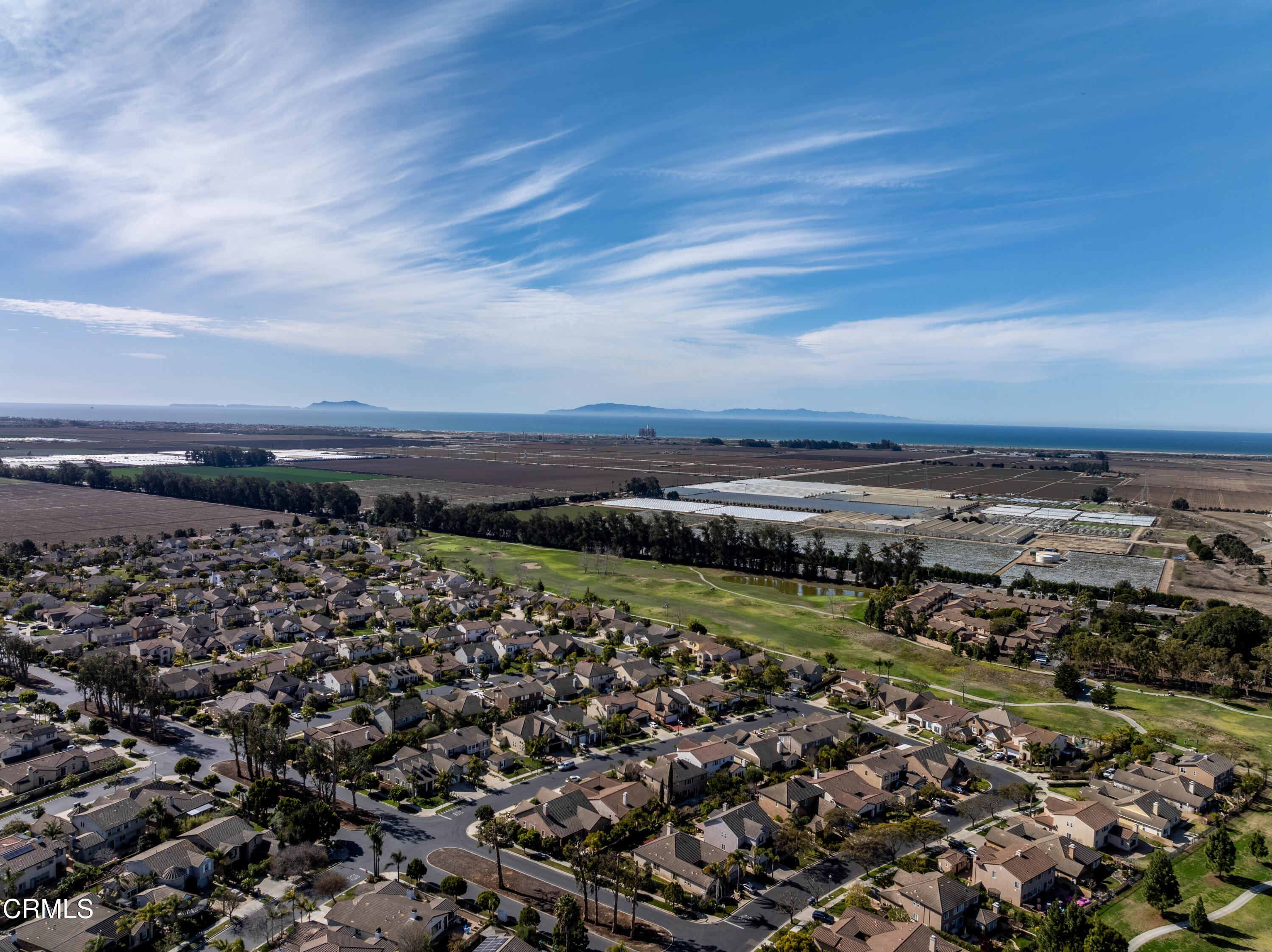3633 Fairmont Lane Oxnard, CA 93036 - Photo 13 of 42 Aerial View