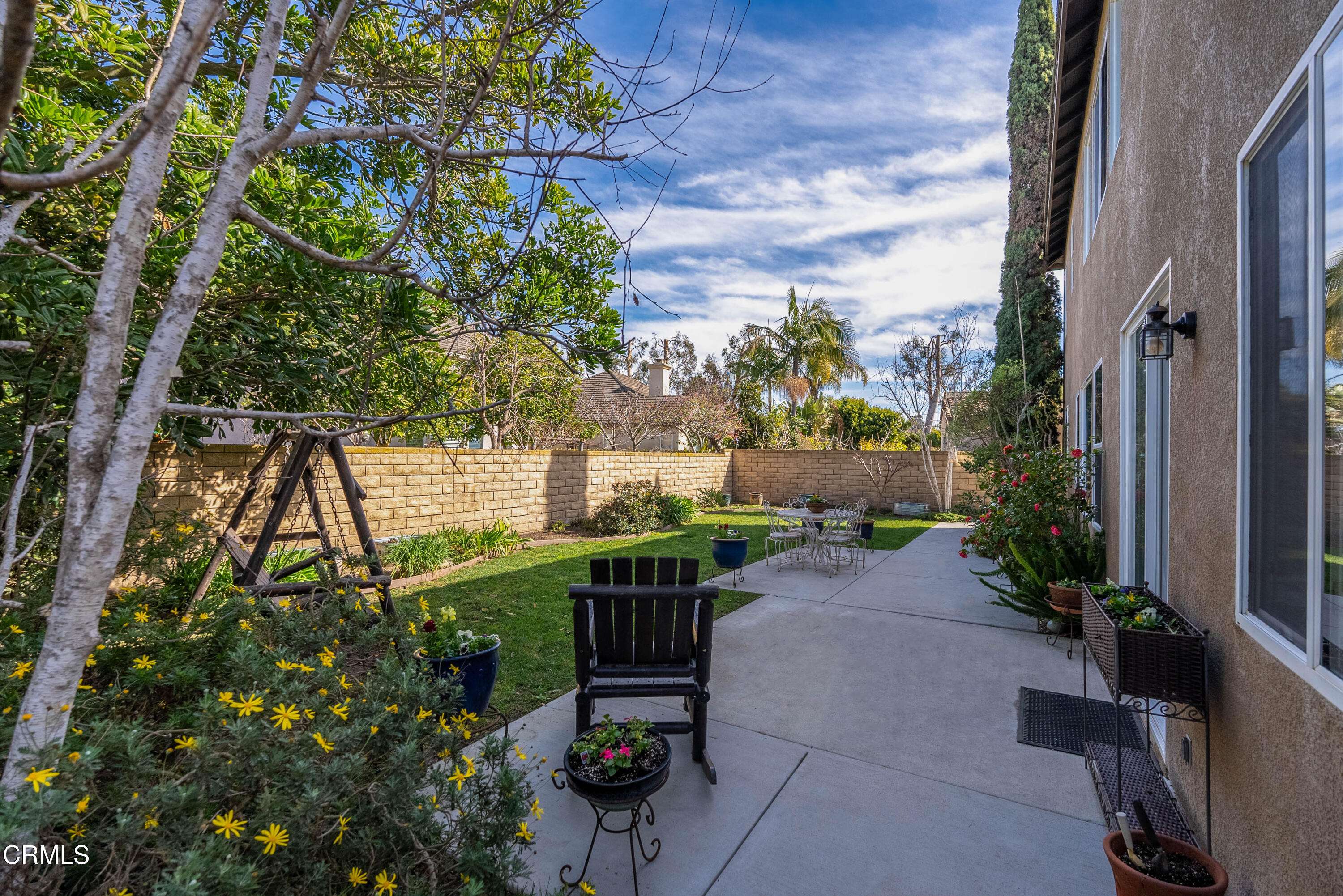 3633 Fairmont Lane Oxnard, CA 93036 - Photo 29 of 42 Backyard