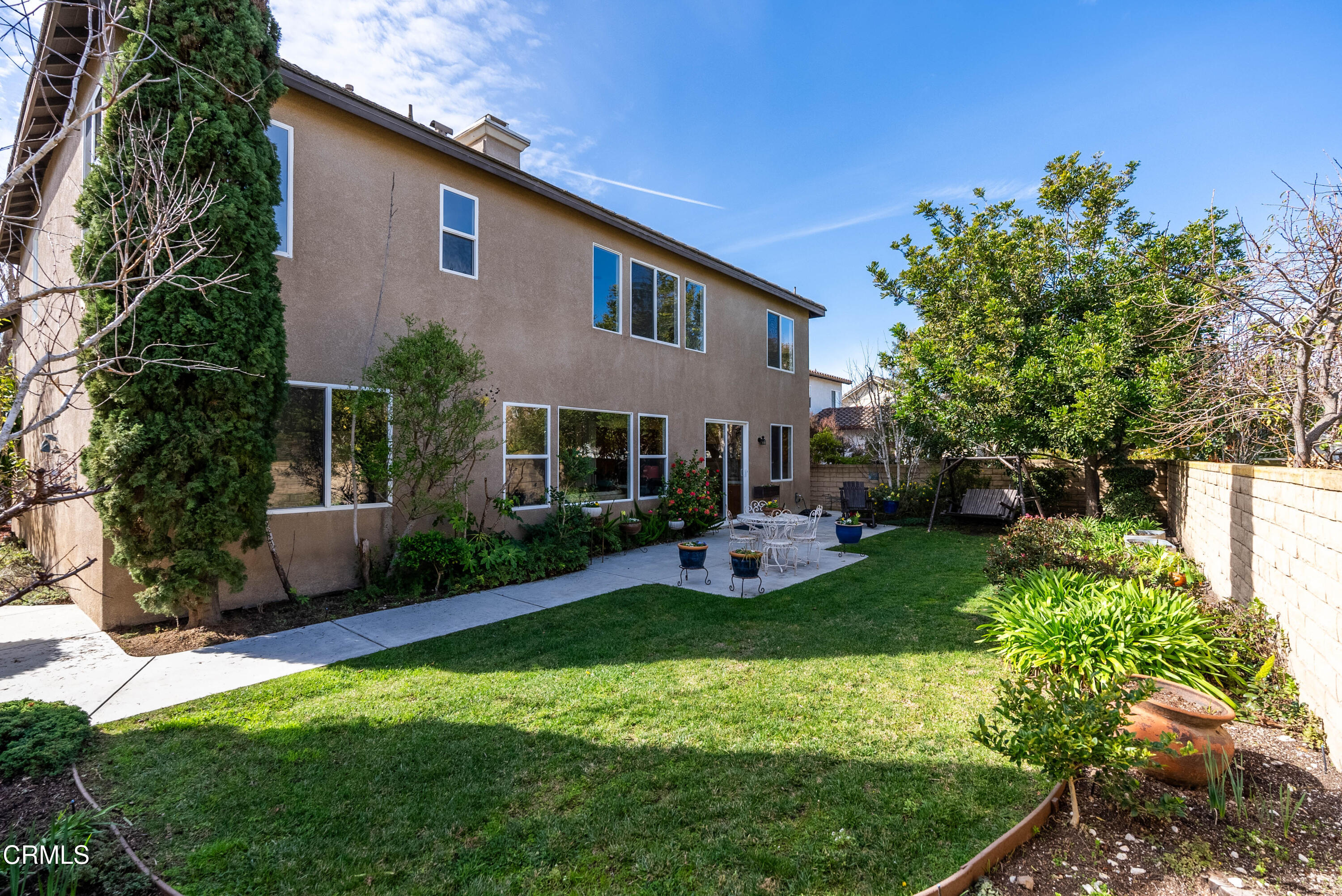3633 Fairmont Lane Oxnard, CA 93036 - Photo 31 of 42 Backyard