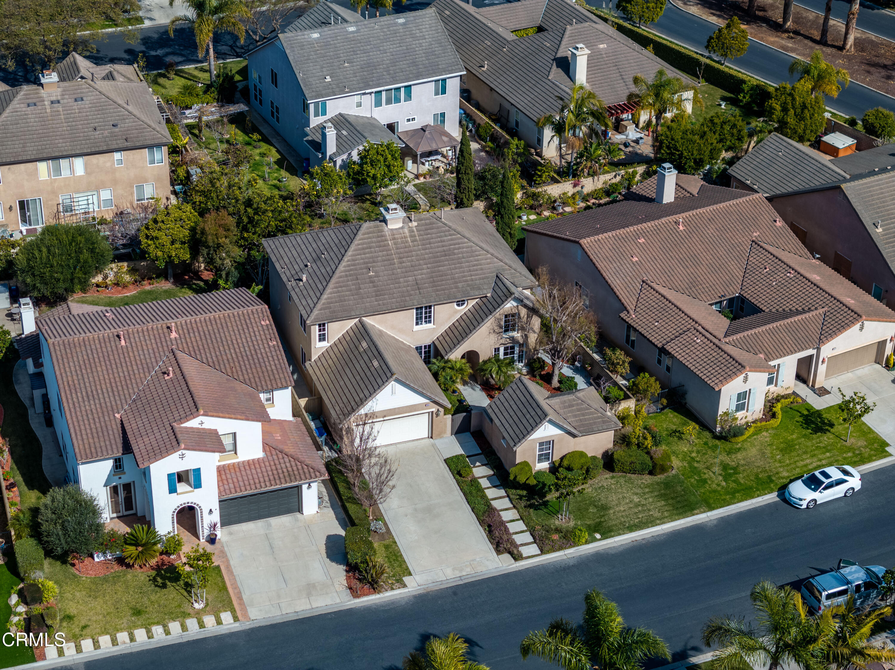 3633 Fairmont Lane Oxnard, CA 93036 - Photo 5 of 42 Aerial View