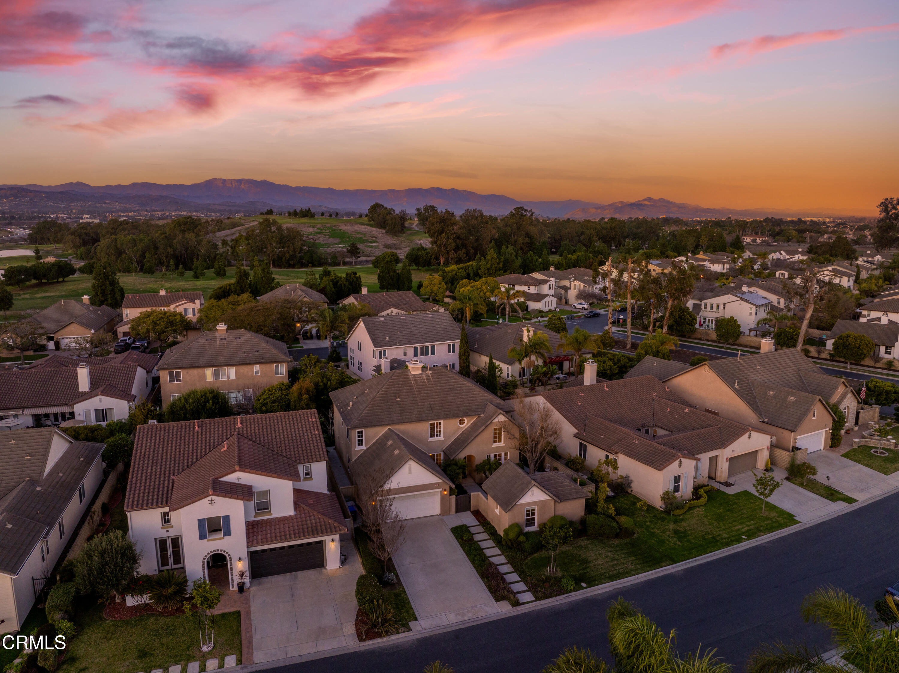 3633 Fairmont Lane Oxnard, CA 93036 - Photo 6 of 42 Aerial View