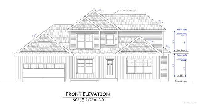 a black and white photo of a living room