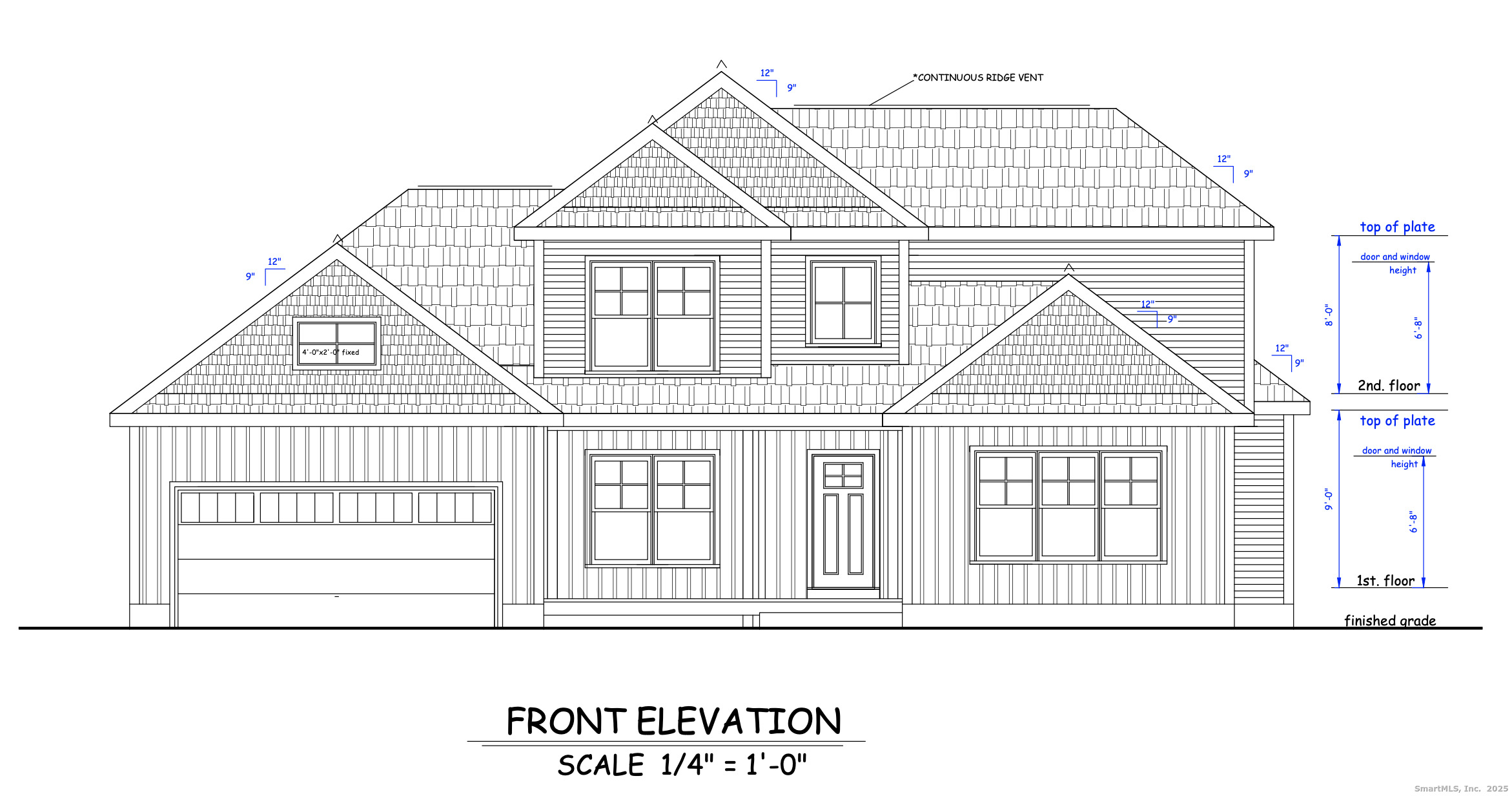 963 High Road Berlin, CT 06037 - Photo 36 of 39 a black and white photo of a living room
