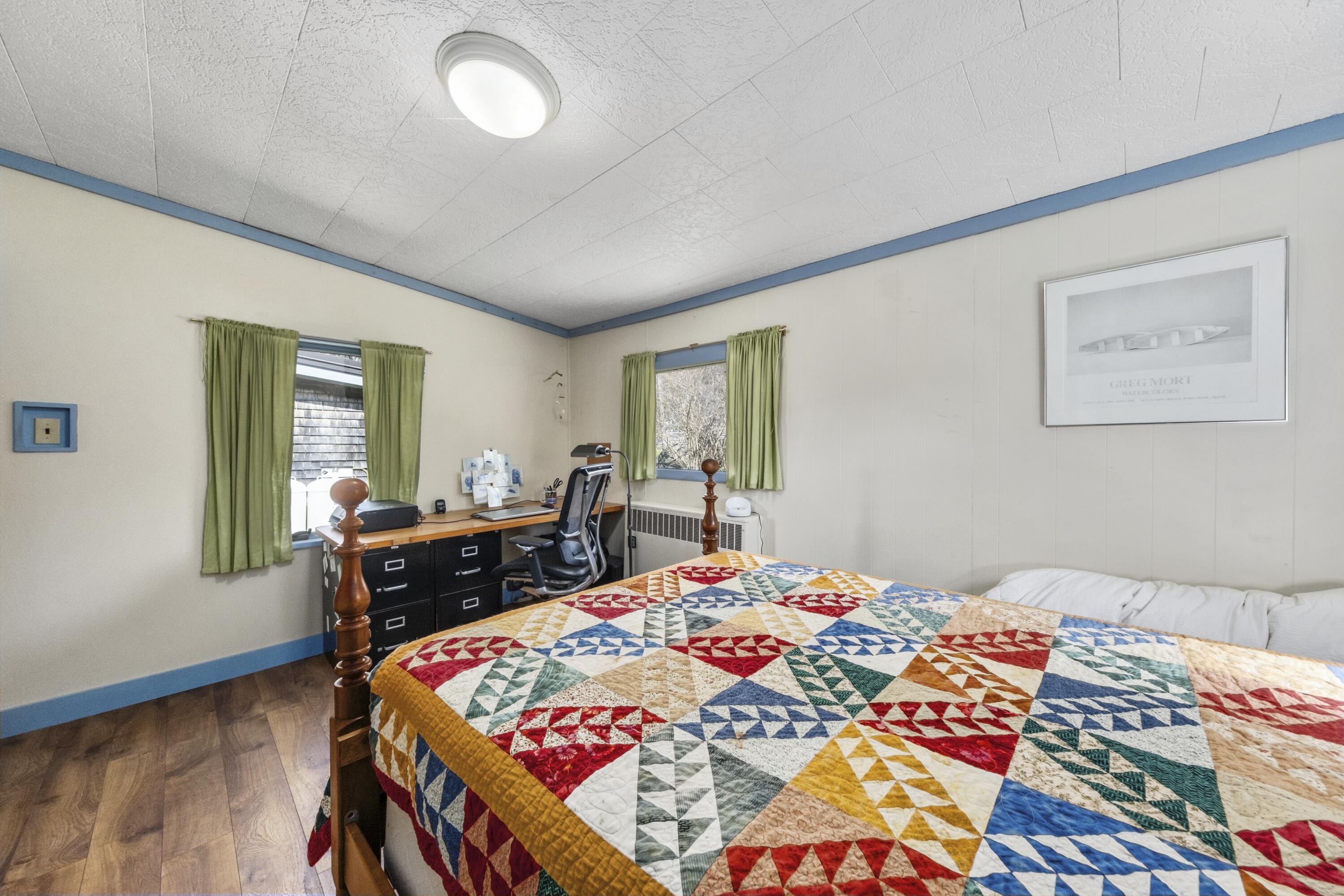 47 Teel Cove Road St. George, ME 04860 - Photo 28 of 44 Second bedroom