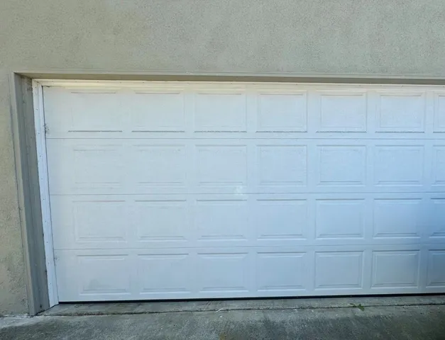 a close view of closet