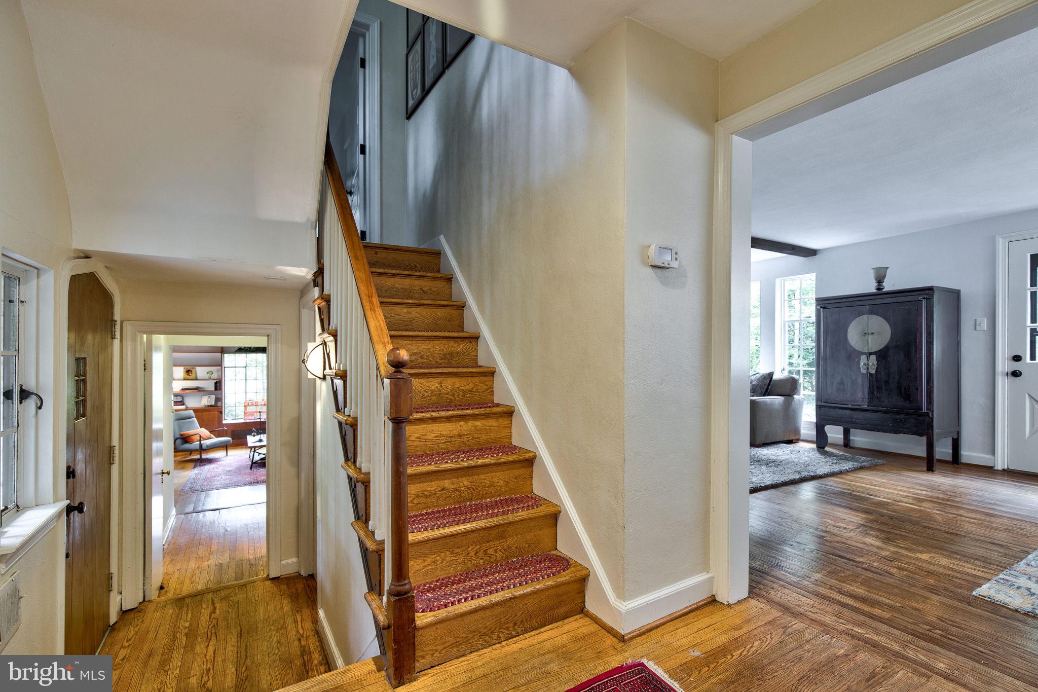 701 Beechwood Road Media, PA 19063 - Photo 14 of 40 The 1st floor hall leads to the Family Room