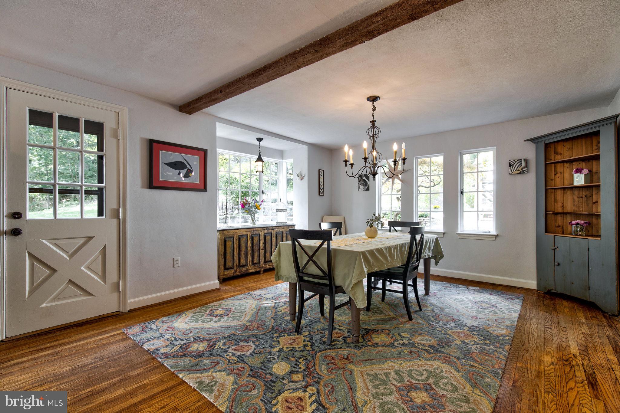 701 Beechwood Road Media, PA 19063 - Photo 10 of 40 Spacious Dining Room