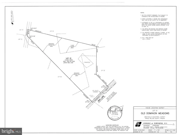 $395,000 | 11810 Reid Lane, Nokesville, VA 20181