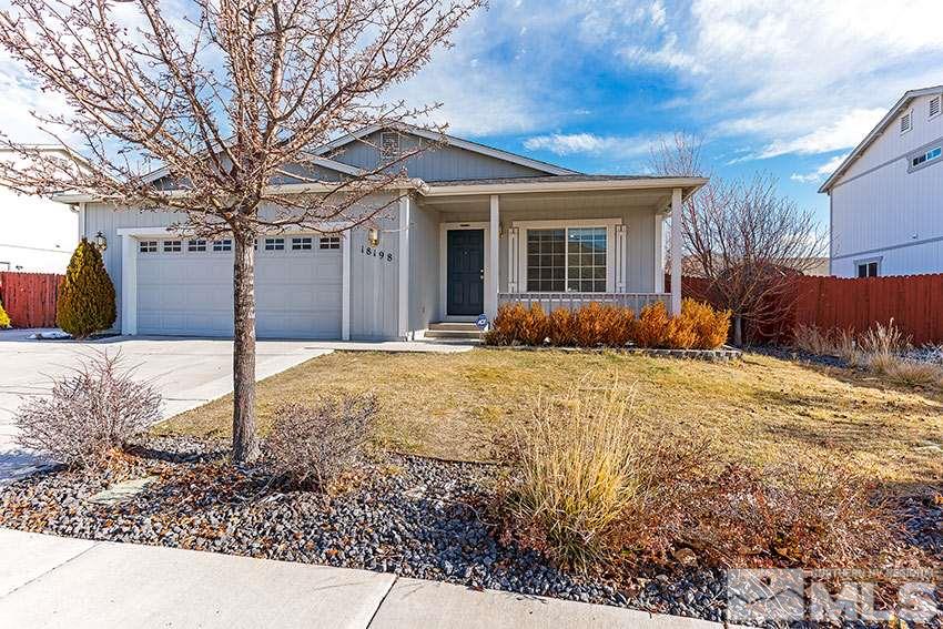 18198 Spruce Lake Court Reno, NV 89508 - Photo 1 of 25 Photo 1