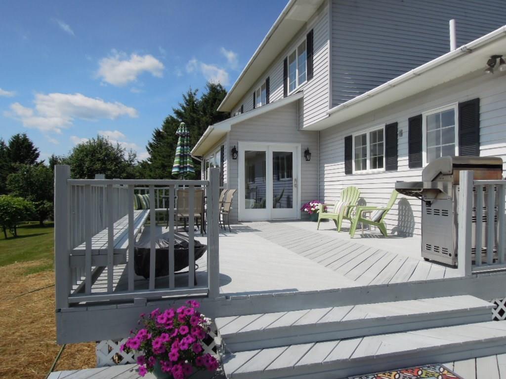 57 Spruce Ridge Road Caribou, ME 04736 - Photo 5 of 34 HUGE Deck, Perfect for Entertaining!