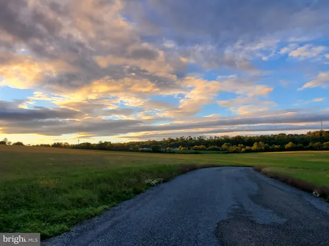 a view of a golf course with play ground
