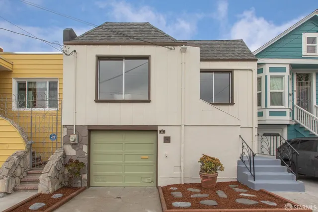 $795,000 | 22 Tioga Avenue, San Francisco, CA 94134