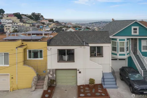 $795,000 | 22 Tioga Avenue, San Francisco, CA 94134