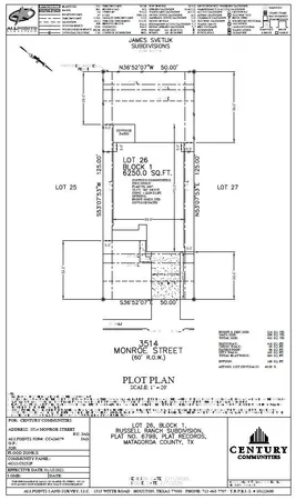 $314,900 | 3514 Monroe Street, Bay City, TX 77414