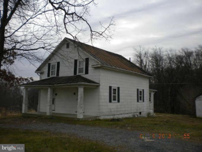 8344 Reno Monument Road Middletown, MD 21769 - Photo 1 of 15 Exterior (Front)