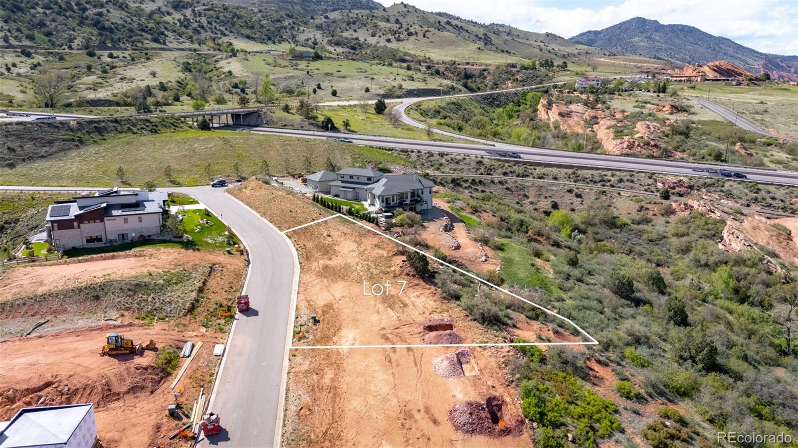 16999 Long Winding Road Morrison, CO 80465 - Photo 1 of 19