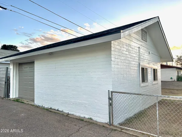 a view of house with window