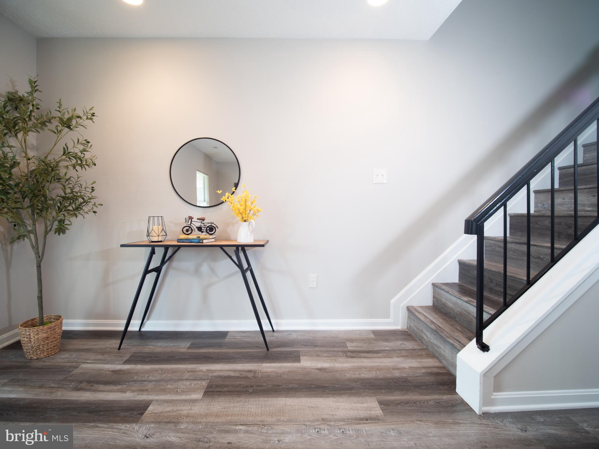 918 Lake Overlook Drive Bowie, MD 20721 - Photo 20 of 29 a view of entryway with wooden floor