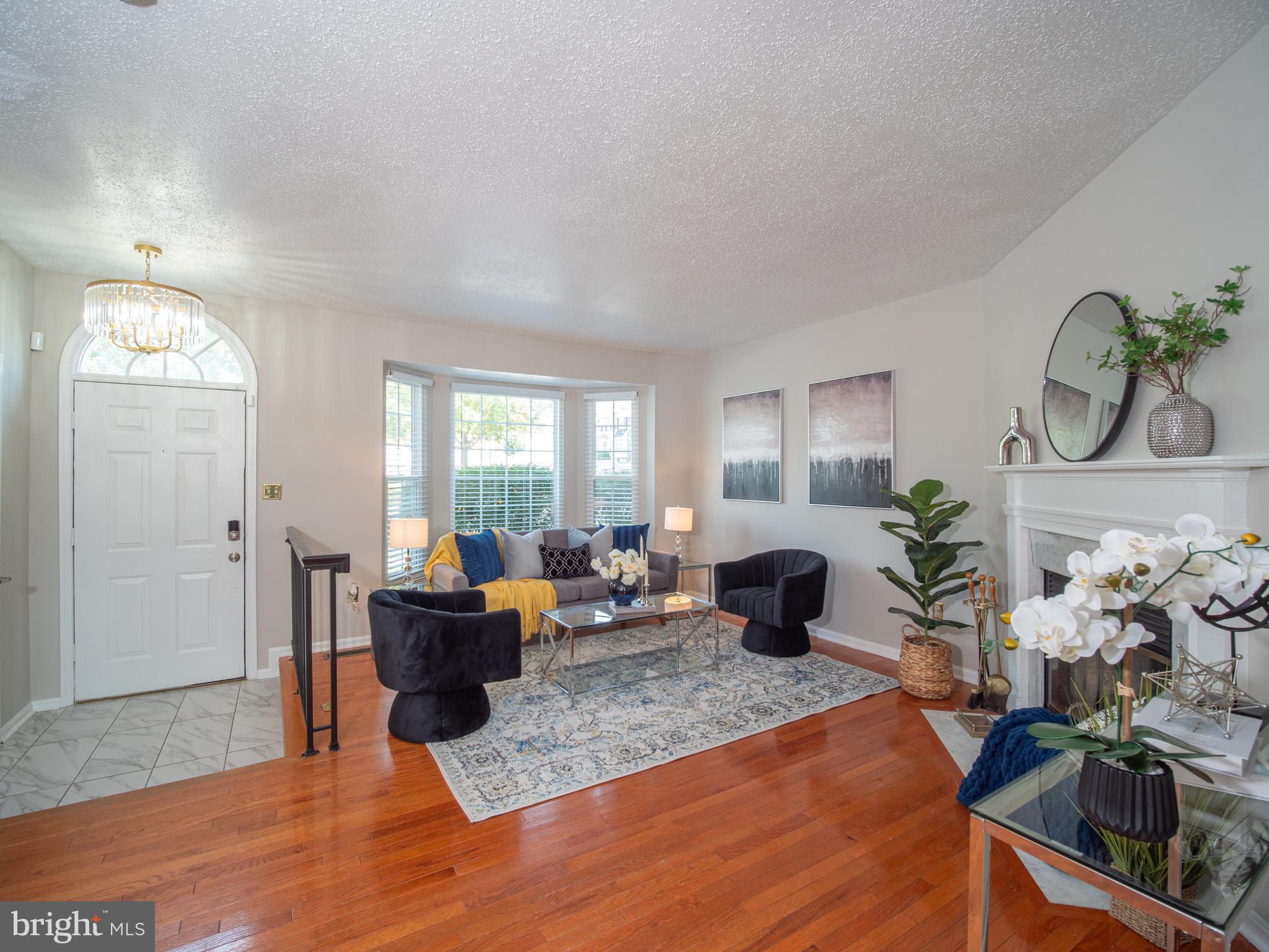 918 Lake Overlook Drive Bowie, MD 20721 - Photo 2 of 29 a living room with furniture or couch and a window