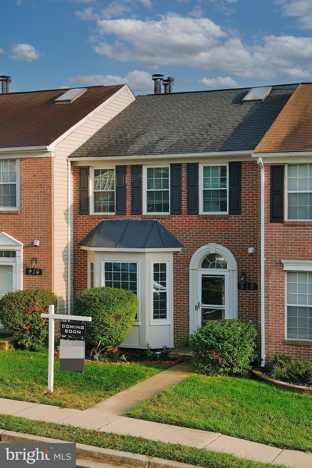 918 Lake Overlook Drive Bowie, MD 20721 - Photo 28 of 29 a front view of a house with a yard