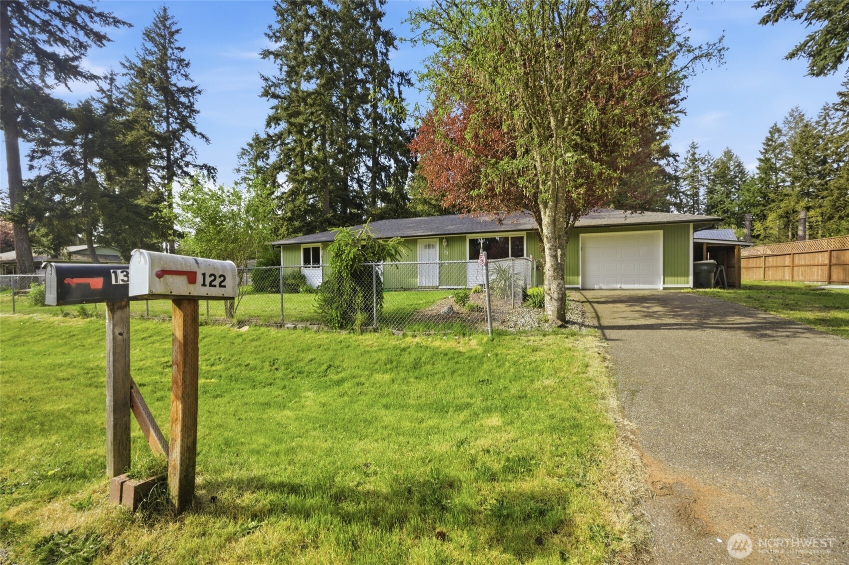 122 Raintree Loop Southeast Rainier, WA 98576 - Photo 27 of 33