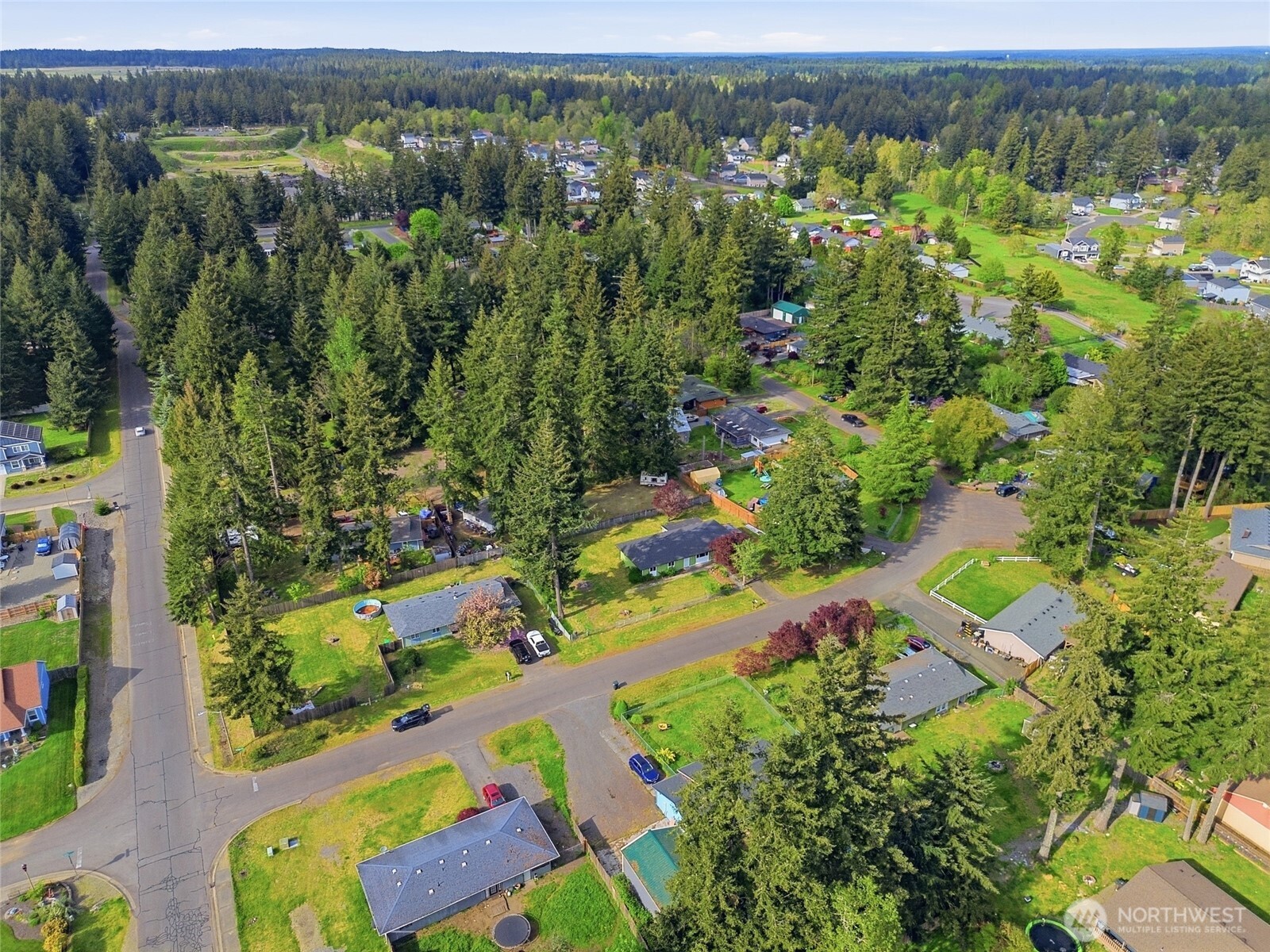122 Raintree Loop Southeast Rainier, WA 98576 - Photo 32 of 33