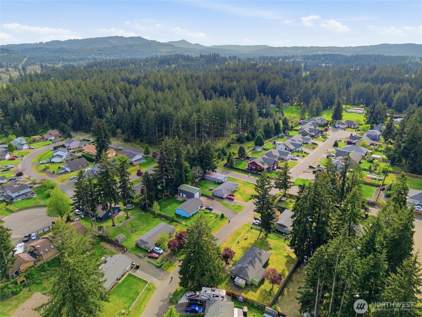 122 Raintree Loop Southeast Rainier, WA 98576 - Photo 33 of 33