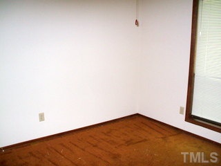 5201 Round Hill Lane Raleigh, NC 27616 - Photo 13 of 14 a view of empty room