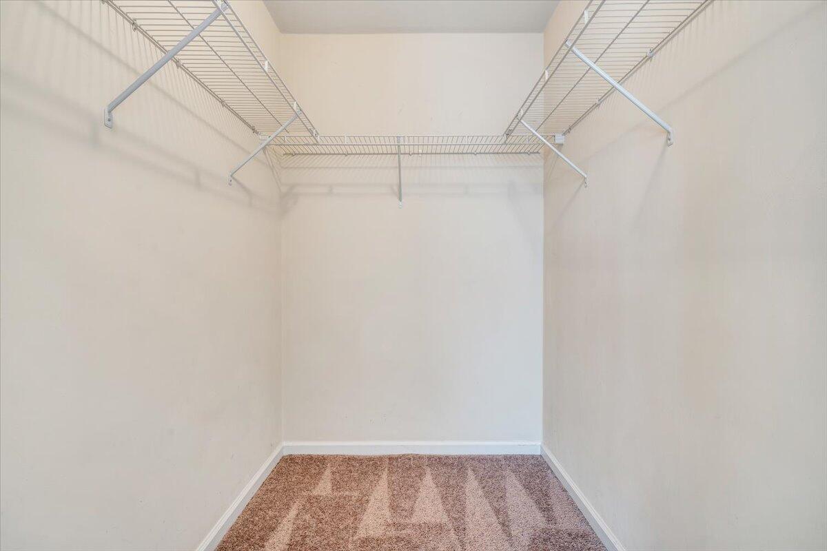 416 Old Fort Road Rocky Mount, VA 24151 - Photo 21 of 28 a view of a room with racks on the wall