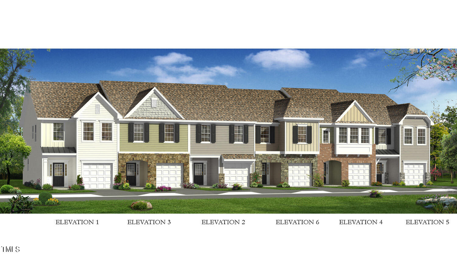 874 Channel Drop Loop Zebulon, NC 27597 - Photo 1 of 3 Litchfild_6_Unit_Town_House_01_20140531
