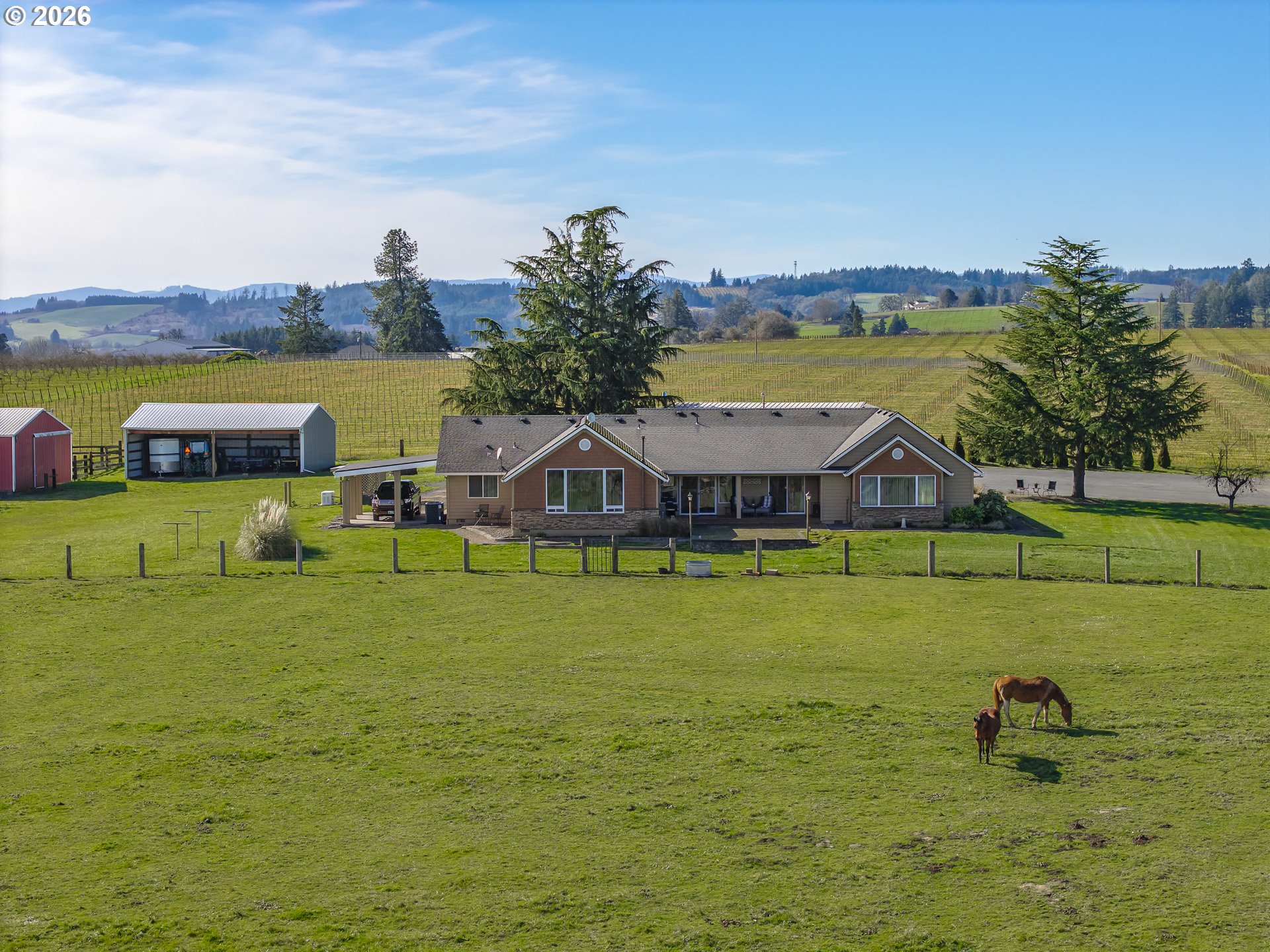 16435 Northeast Nelson Road Newberg, OR 97132 - Photo 1 of 1 Gallery Image 1