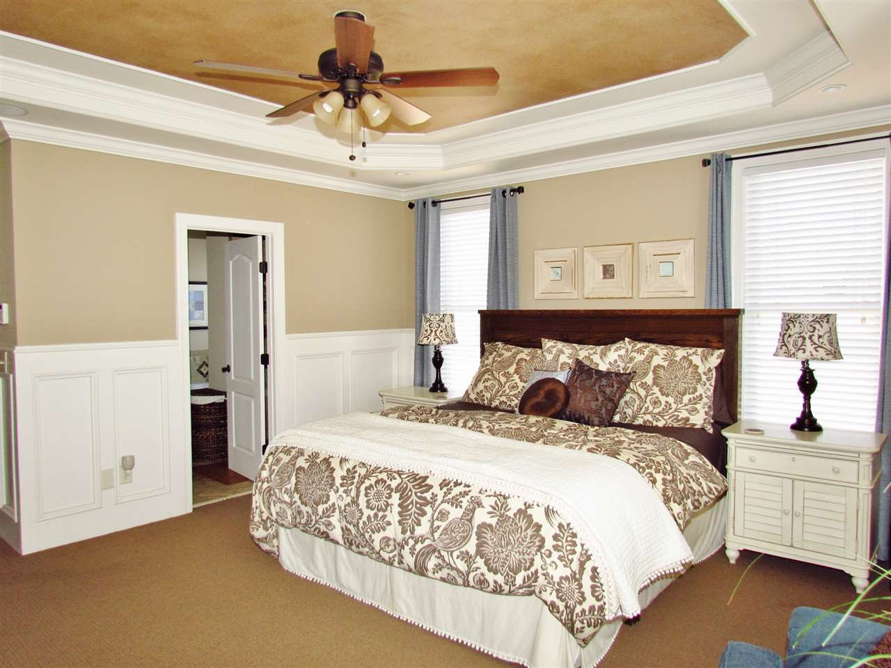9101 Islamorada Lane Raleigh, NC 27603 - Photo 11 of 25 Master Bedroom