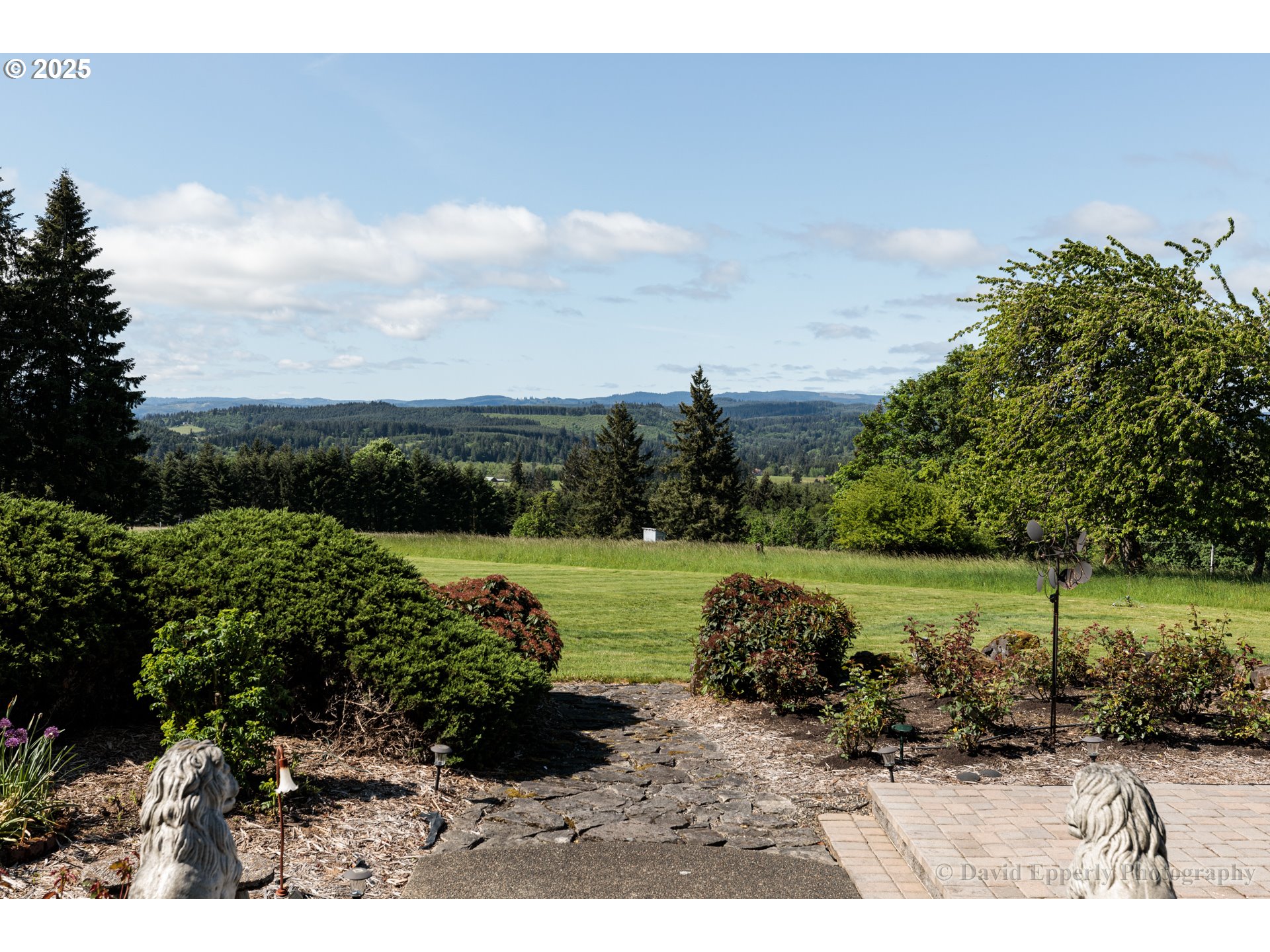 60750 Robinette Road St. Helens, OR 97051 - Photo 31 of 46 a view of a field with an ocean