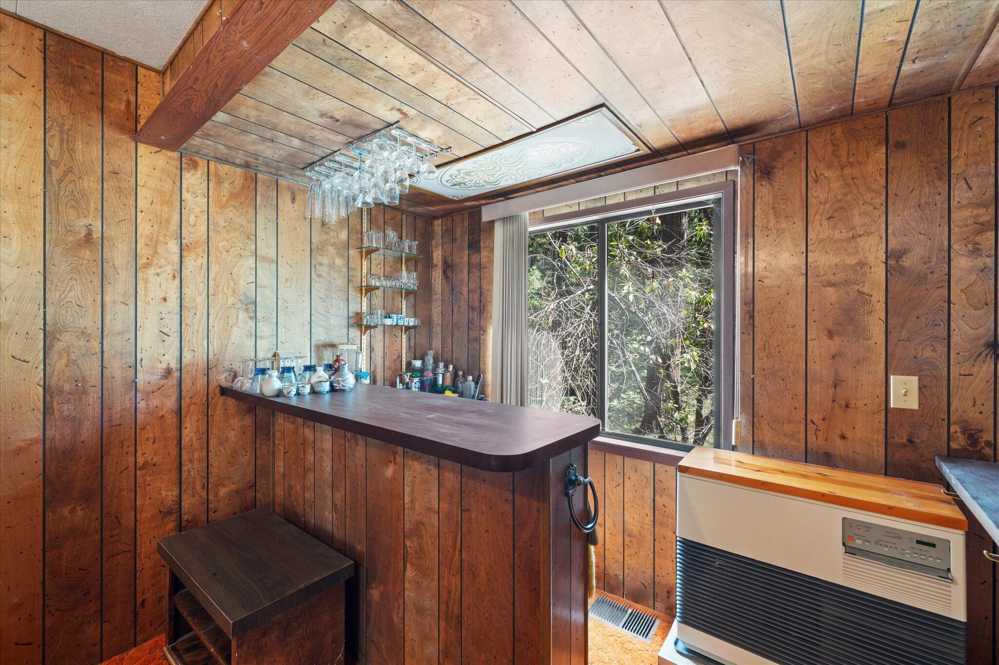 30588 Shingletown Ridge Road Shingletown, CA 96088 - Photo 16 of 44 a room with furniture and window
